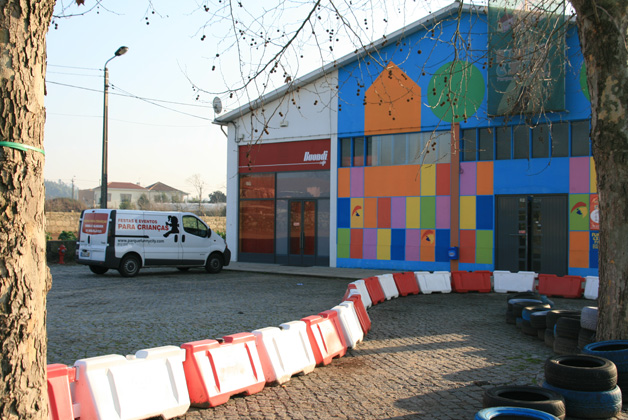 Funny City Park - Museums & Thematic Centres