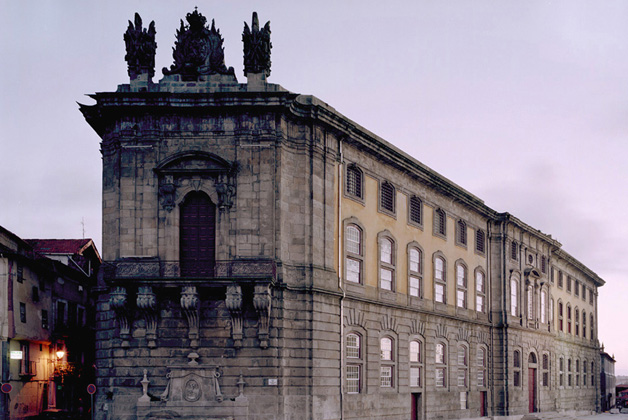 Edifício da ex-Cadeia e Tribunal da Relação do Porto - Monumentos