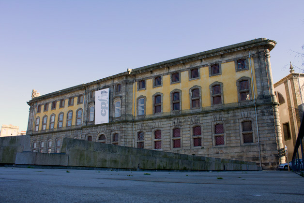 Edifício da ex-Cadeia e Tribunal da Relação do Porto - Monumentos