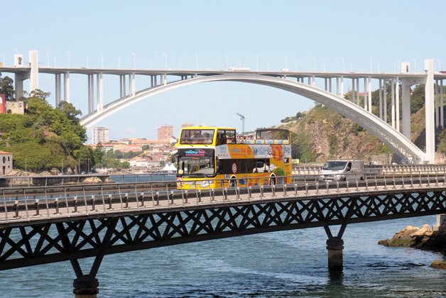 Yellow Bus Tours - Empresas de Transporte