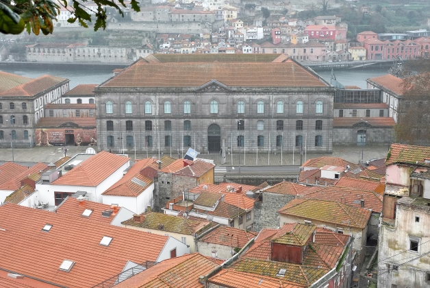 Alfândega do Porto - Monuments