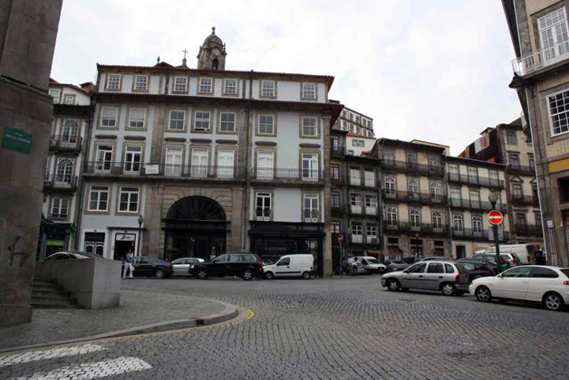 Largo de São Domingos - Ruas e Praças