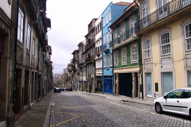 Rua do Almada - Ruas e Praças