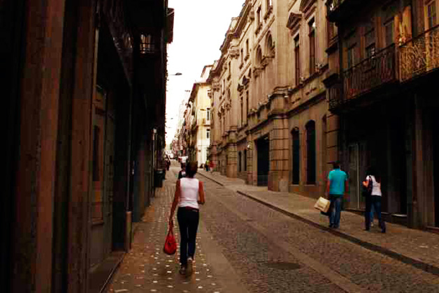 Rua do Almada