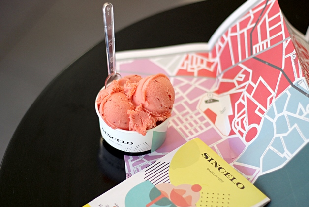 Ice Cream Shop Sincelo - Ice cream parlor