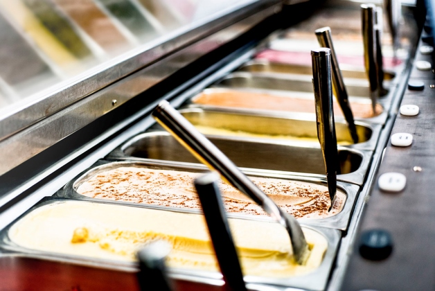 Ice Cream Shop Sincelo - Ice cream parlor
