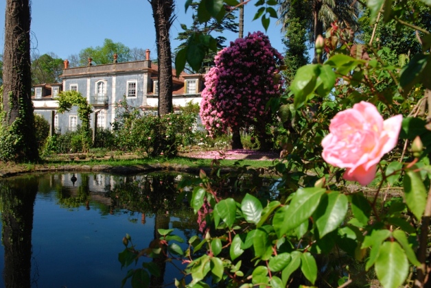 Quinta de Villar D´Allen - Parques e Jardins
