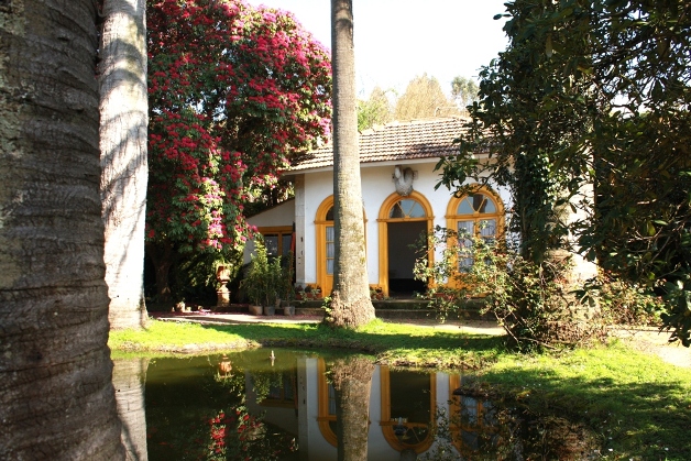 Quinta de Villar D´Allen - Parques e Jardins
