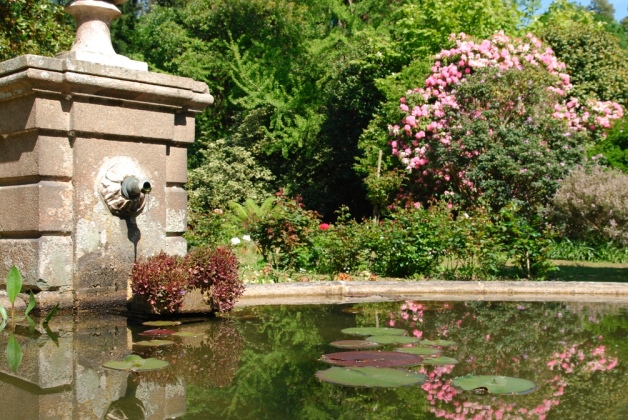 Villar D´Allen Manor - Gardens and Parks