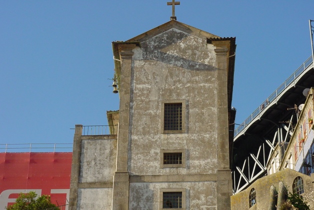 Capela de Nossa Senhora do Patrocínio  - Monumentos