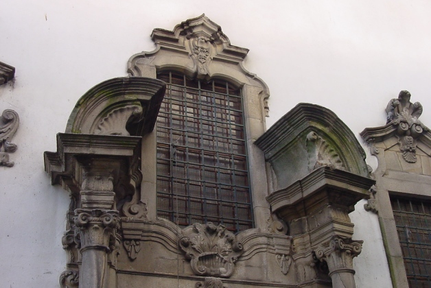Nossa Senhora do Patrocínio Chapel - Monuments
