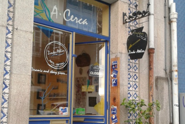 Zinda Atelier - A Cerca - Shops
