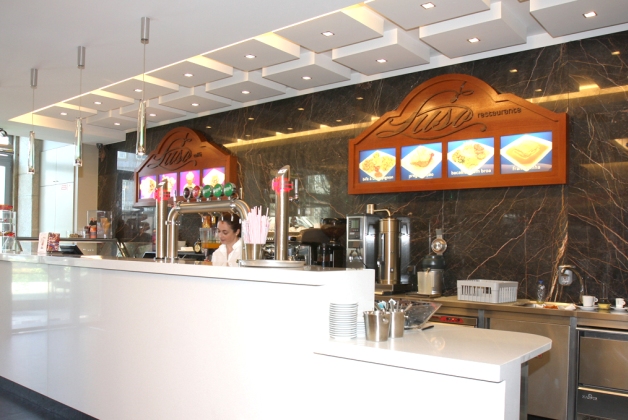 Café Luso - Cafes