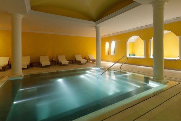Spa Vinothérapie® Caudalie - Spas, saunas and hot springs