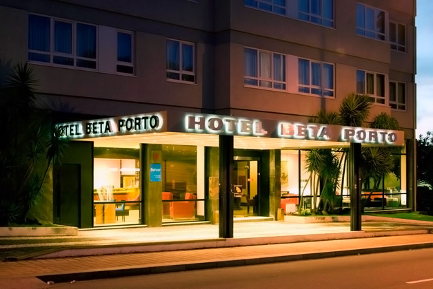 Belver Beta Porto Hotel - Hotéis