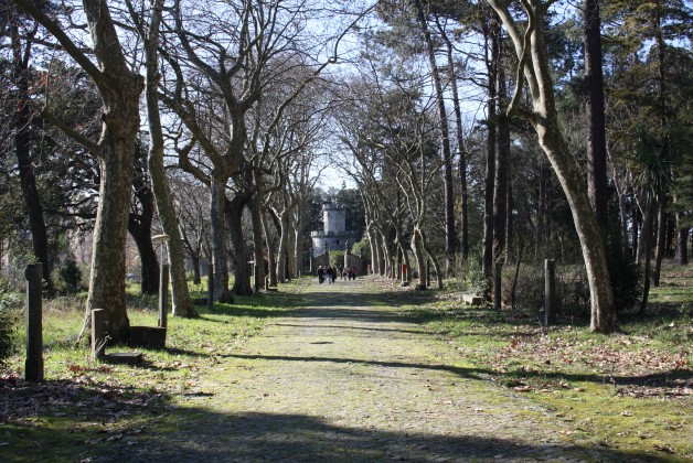 Quinta da Prelada - Parques e Jardins