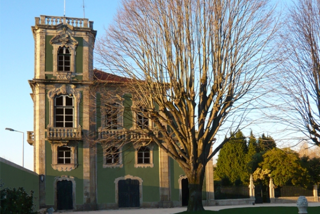 Prelada Manor - Gardens and Parks