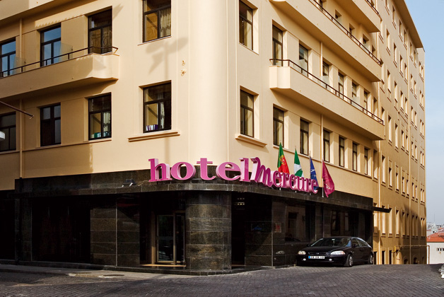 Mercure Porto Centro - Hotels