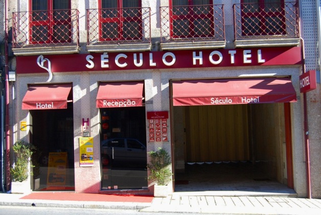Hotel Século - Hotéis