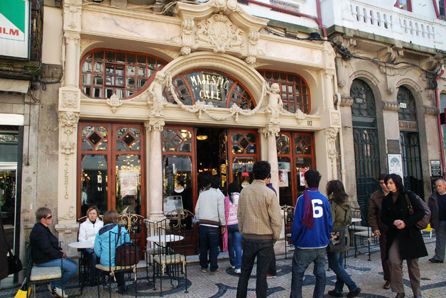 Café Majestic - Cafes