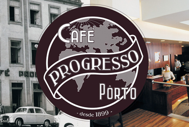 Café Progresso - Cafés