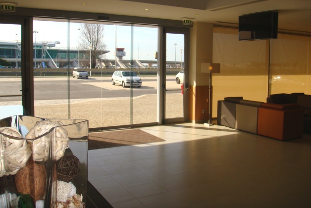Park Hotel Porto Aeroporto - Hotels