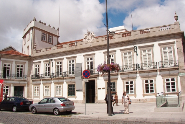 Palacete Viscondes de Balsemão - Centros de exposições & Galerias de arte