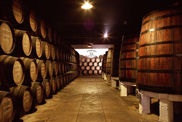 Ferreira Cellars - Wine Cellars & Quintas