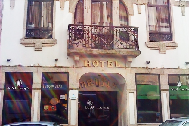 Hotel Menfis - Hotéis