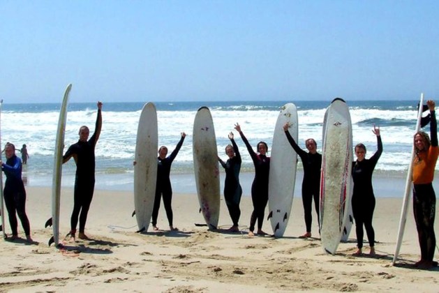 Surfivor Surf Camp - Instalações Desportivas