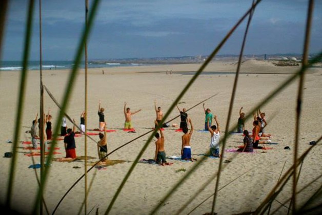 Surfivor Surf Camp - Instalações Desportivas