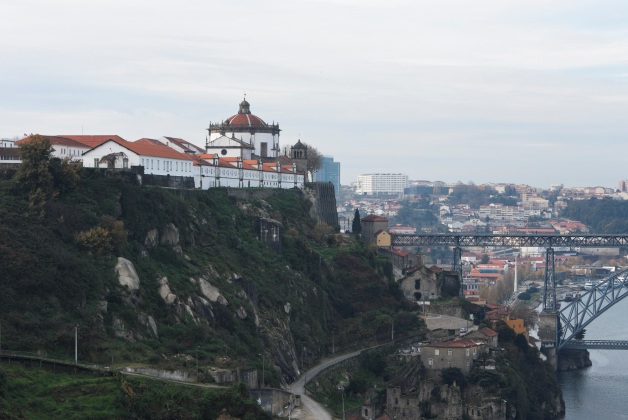 Espaço Património a Norte – Mosteiro da Serra do Pilar - Museus e Centros Temáticos
