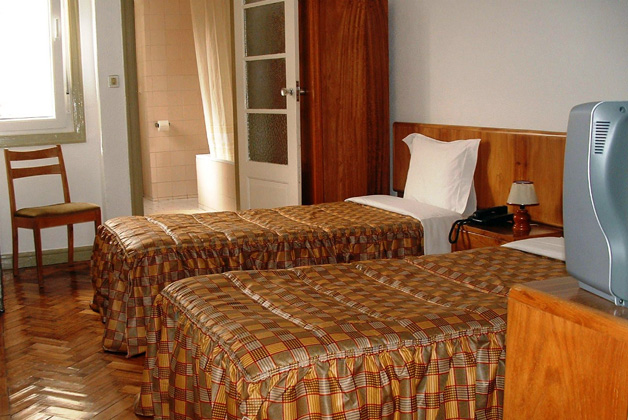 Hotel Poveira - Hotels