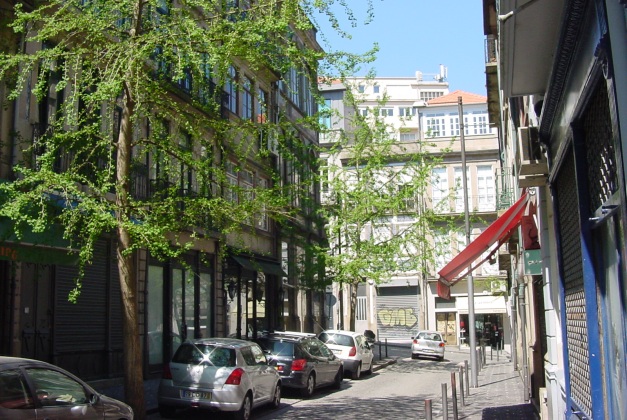 Rua Galeria de Paris