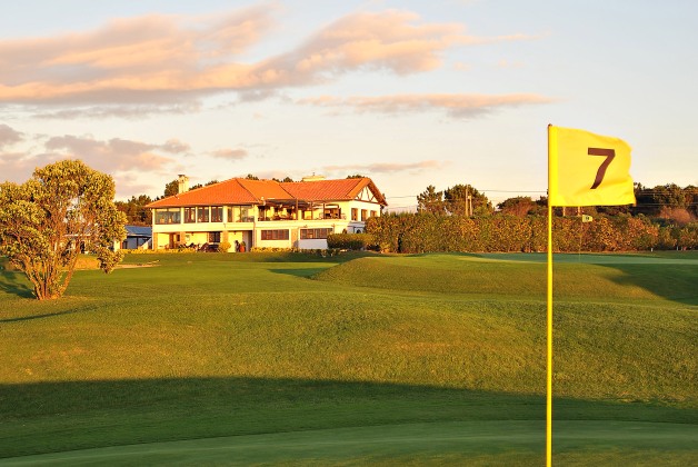 Club Golfe Miramar - Instalações Desportivas