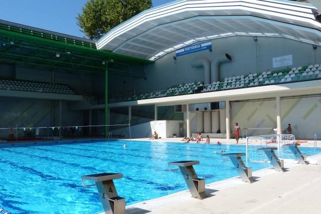 Clube Fluvial Portuense - Sports facility