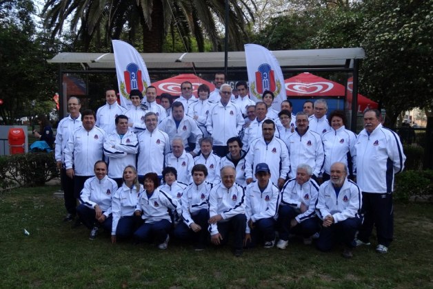 Clube de Minigolfe do Porto - Instalações Desportivas