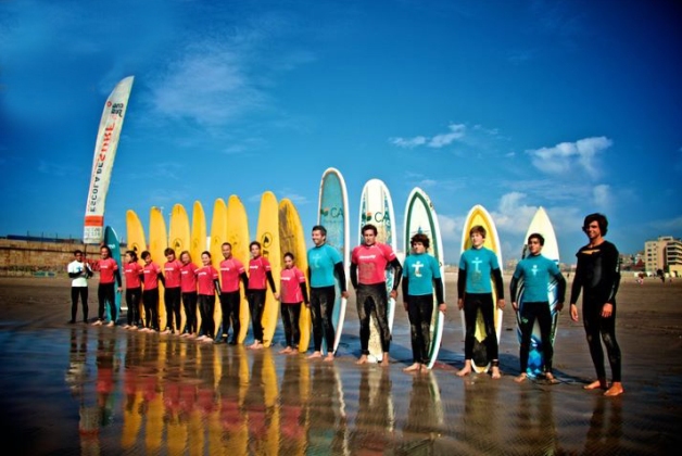 Escola de Surf Onda Pura - Instalações Desportivas