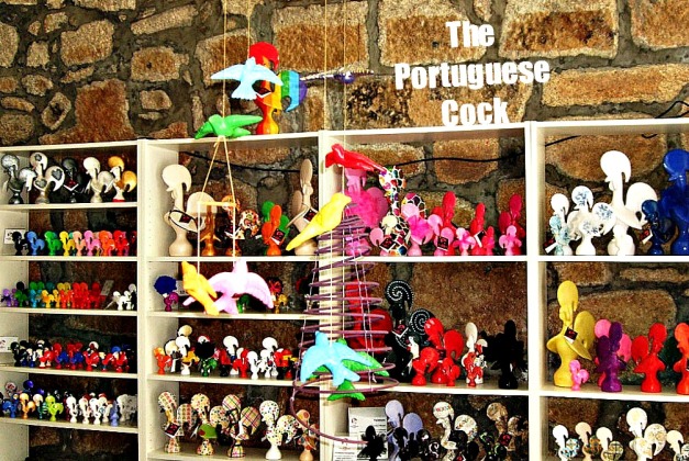 The Portuguese Cock - Shops