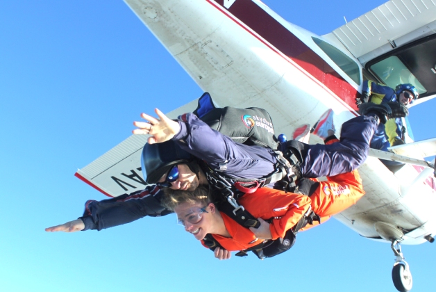 Skydive Europe - Espinho - Sports facility