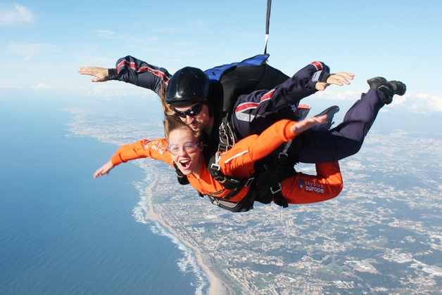 Skydive Europe - Espinho - Sports facility