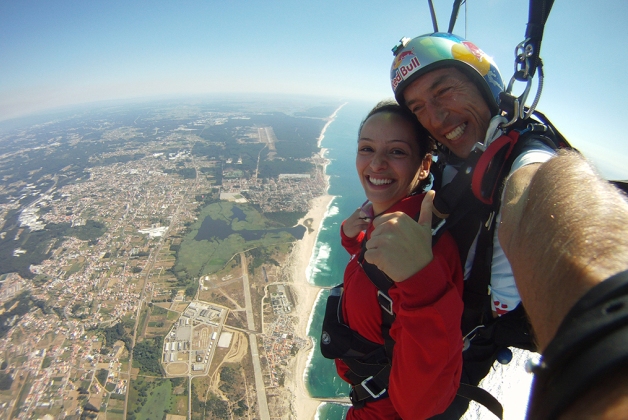 Skydive Europe - Espinho - Sports facility