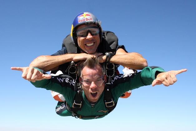 Skydive Europe - Espinho - Sports facility