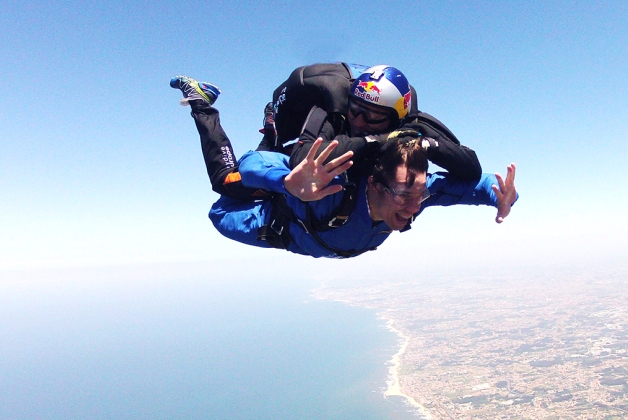 Skydive Europe - Espinho - Sports facility