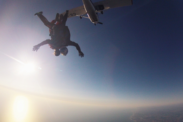 Skydive Europe - Espinho - Sports facility