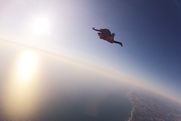 Skydive Europe - Espinho - Sports facility