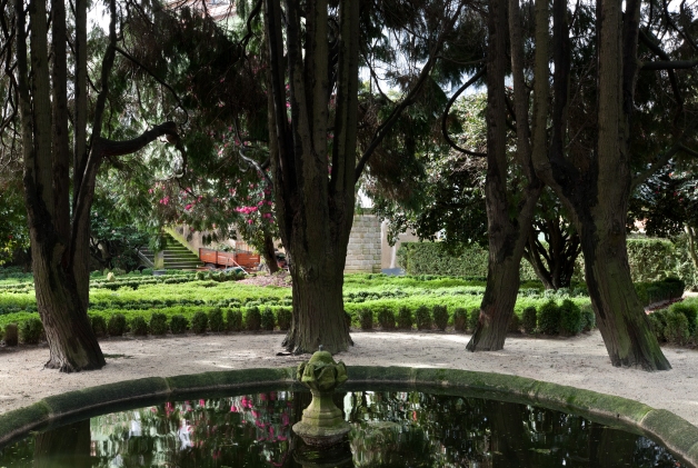Jardim da Casa da Prelada - Parques e Jardins