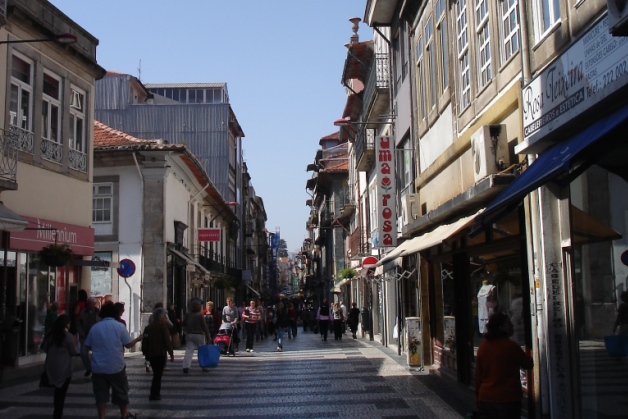 Rua de Cedofeita  - Roads and squares