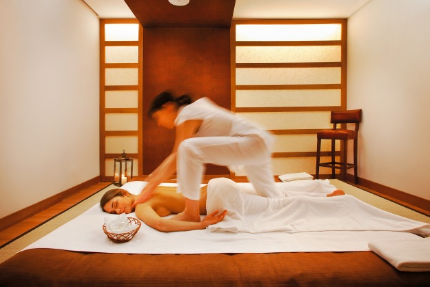 Spa Wellness Center do Hotel Solverde - Spas, saunas and hot springs