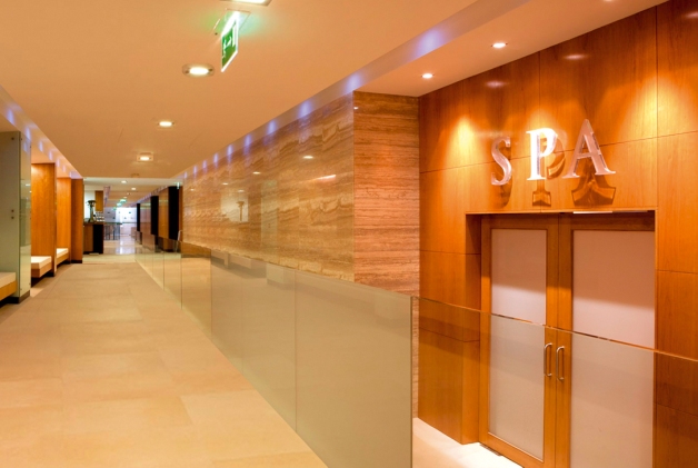 Spa Wellness Center do Hotel Solverde - Spas, saunas and hot springs